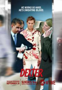 Декстер / Dexter 2 сезон