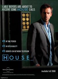 Доктор Хаус / House, M.D. 1 сезон