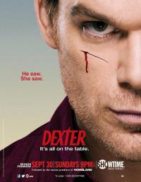 Декстер / Dexter 7 сезон